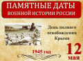 Памятная дата военной истории России